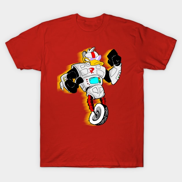 GizmoDuck! T-Shirt by oria